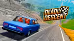 Deadly Descent - Играть онлайн