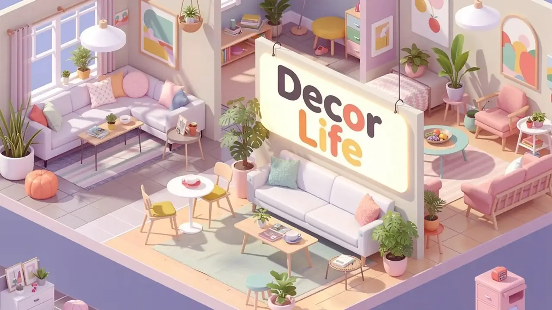 Decor Life - Simulador Interiorismo juego