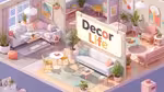 Decor Life - オンラインでプレイ