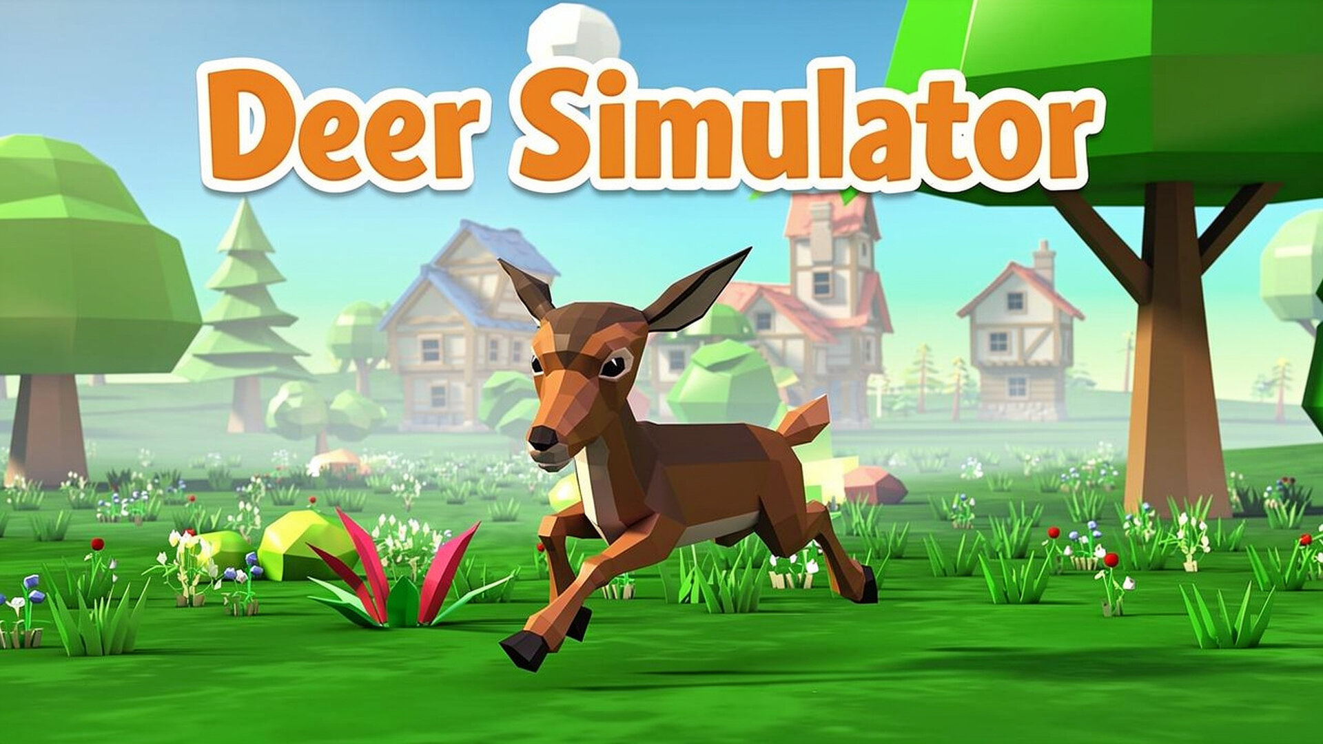 Deer Simulator - Sandbox destrucción total juego