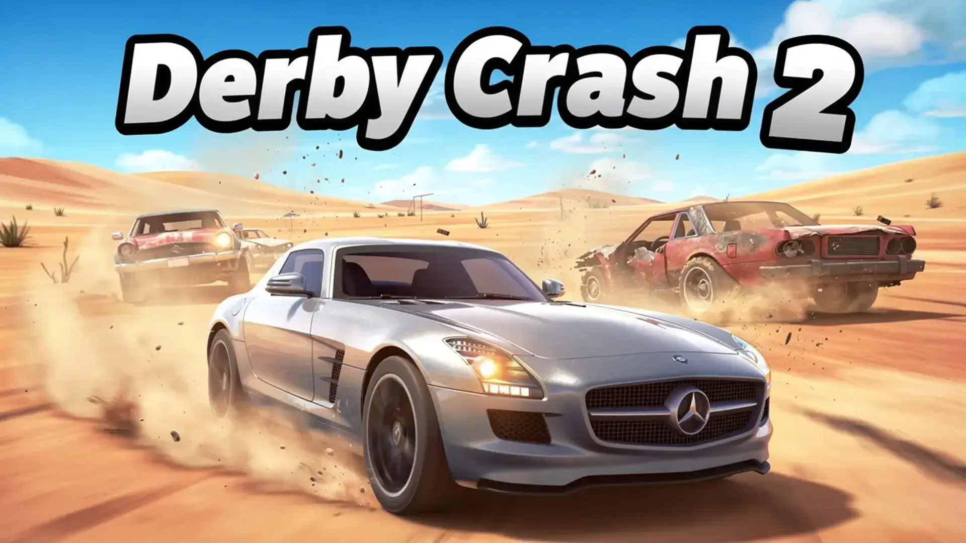 Derby Crash 2 - Simulador choques extremo con juego