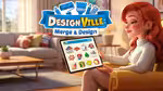 Designville: Merge & Design - Jugar en línea