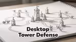Desktop Tower Defense - オンラインでプレイ