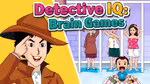 Detective IQ: Brain Games - Jouer en ligne