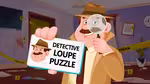 Detective Loupe Puzzle - Play Online