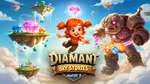 Diamant: Sky Stories Match 3 - Jugar en línea