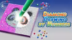 Diamond Drawing by Numbers - Play Online