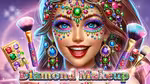 Diamond Makeup - Jugar en línea
