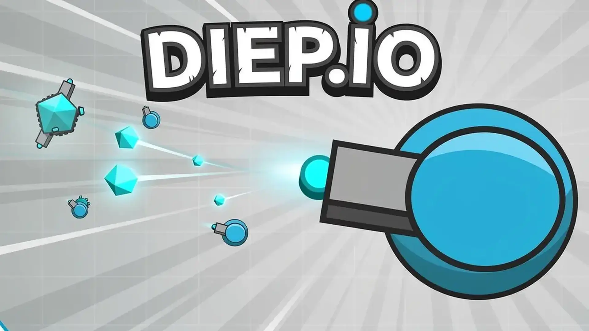 Diep.io - Acción juego