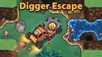 Digger Escape - 在线游戏