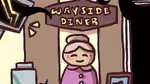 Diner in the Storm - العب أونلاين
