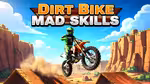 Dirt Bike Mad Skills - Play Online