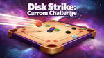 Disk Strike: Carrom Challenge - العب أونلاين