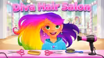 Diva Hair Salon - العب أونلاين