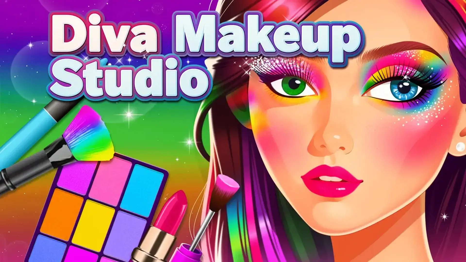 Diva Makeup Studio - Maquillaje y Moda juego