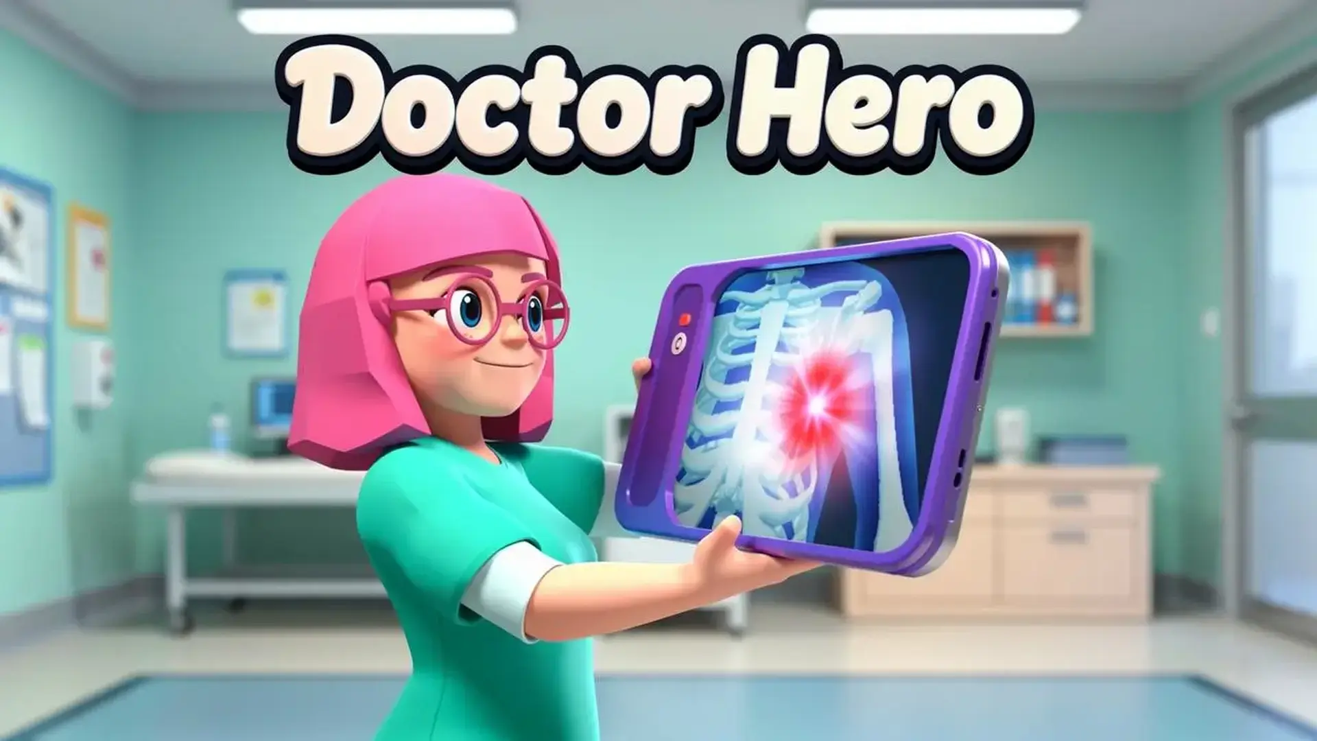 Doctor Hero - Simulador hospital juego
