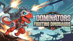 Dominators: Fighting Dinosaurs - Jugar en línea