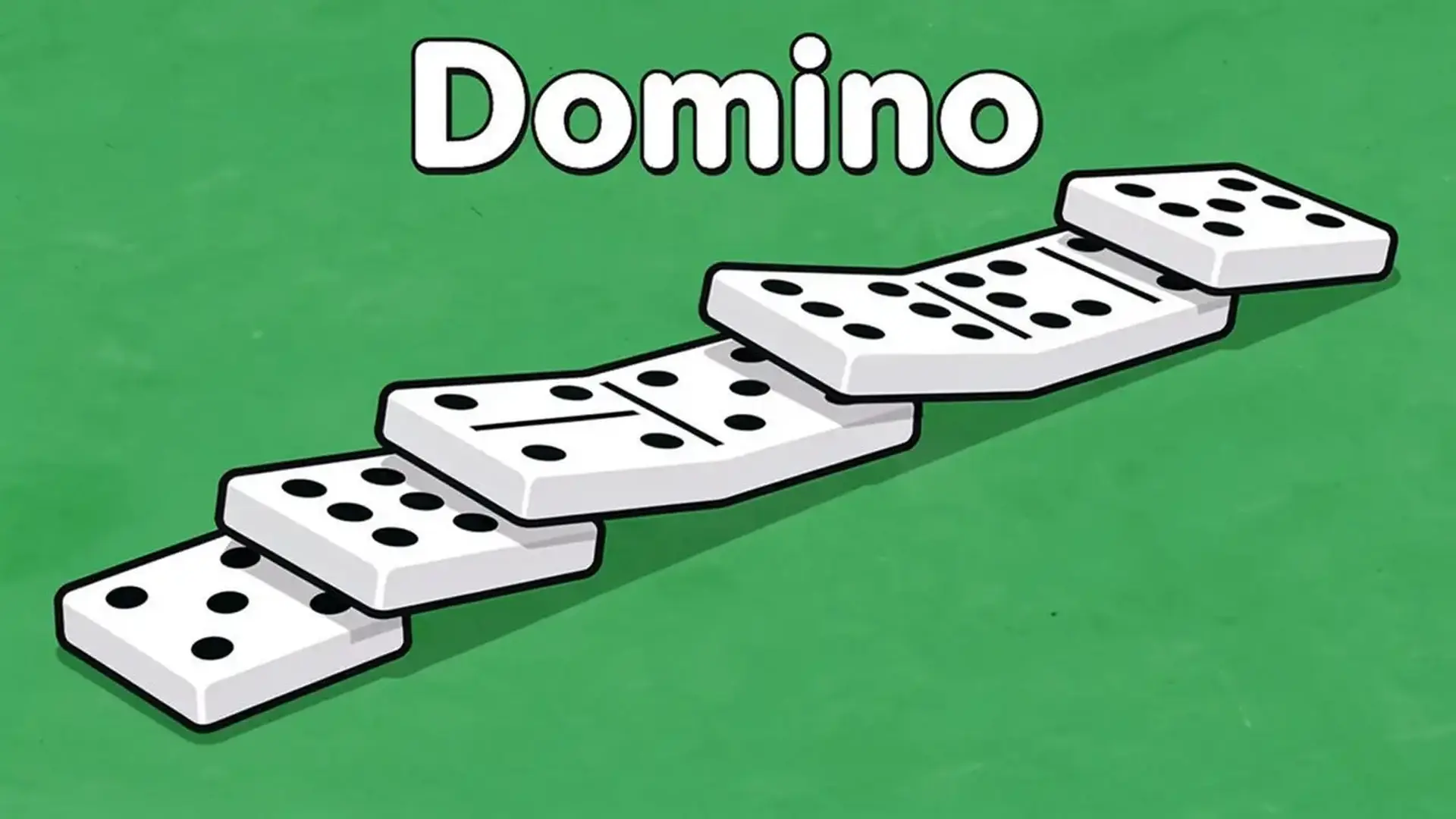 Domino - Estrategia Mesa juego
