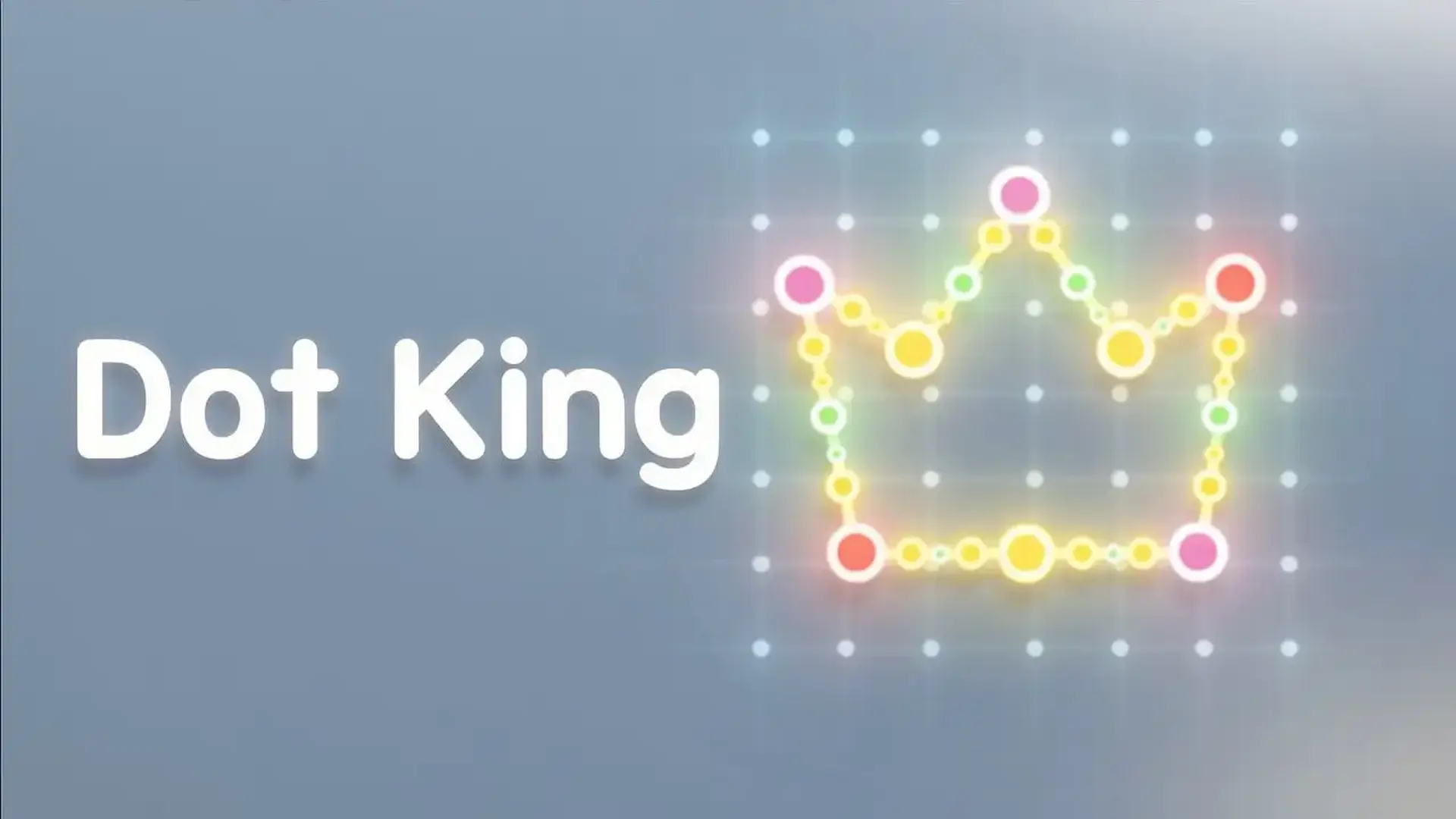 Dot King - Rompecabezas Conexión Puntos Desafía juego