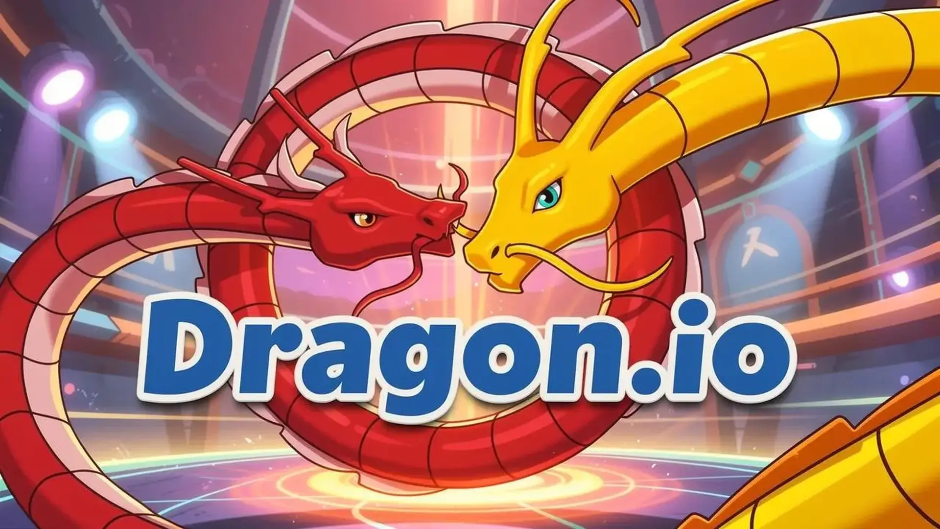 Dragon.io - Juego juego