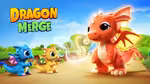 Dragon Merge - Играть онлайн