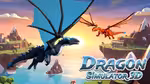 Dragon Simulator 3D - العب أونلاين