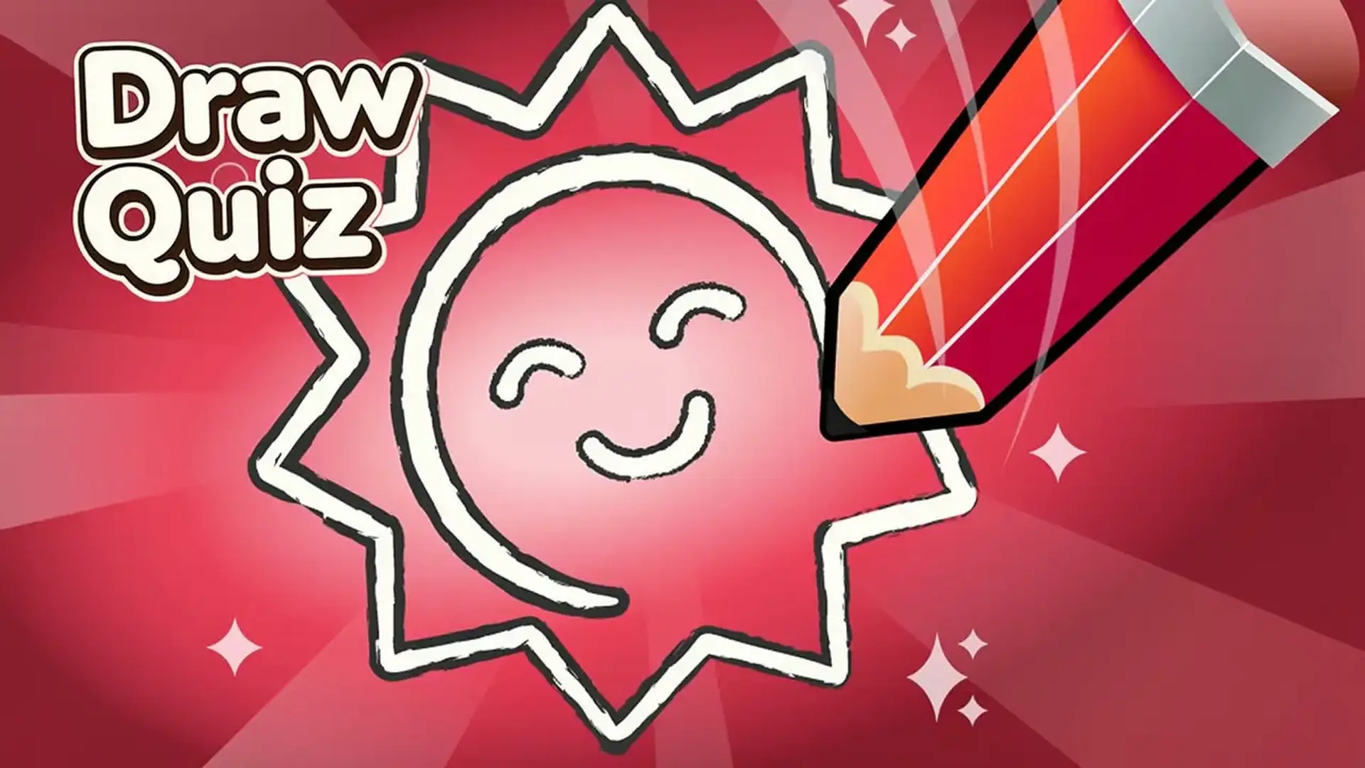 Draw Quiz - 创意绘画猜谜 与全球玩家、AI好友在线对决，挑战你的艺术与智慧！ 游戏