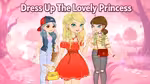 Dress Up The Lovely Princess - العب أونلاين
