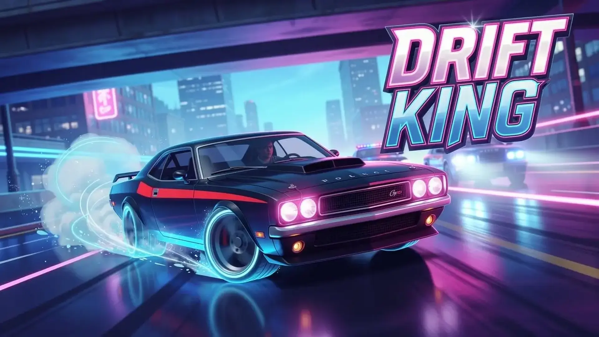 Drift King - Domina arte derrape con juego
