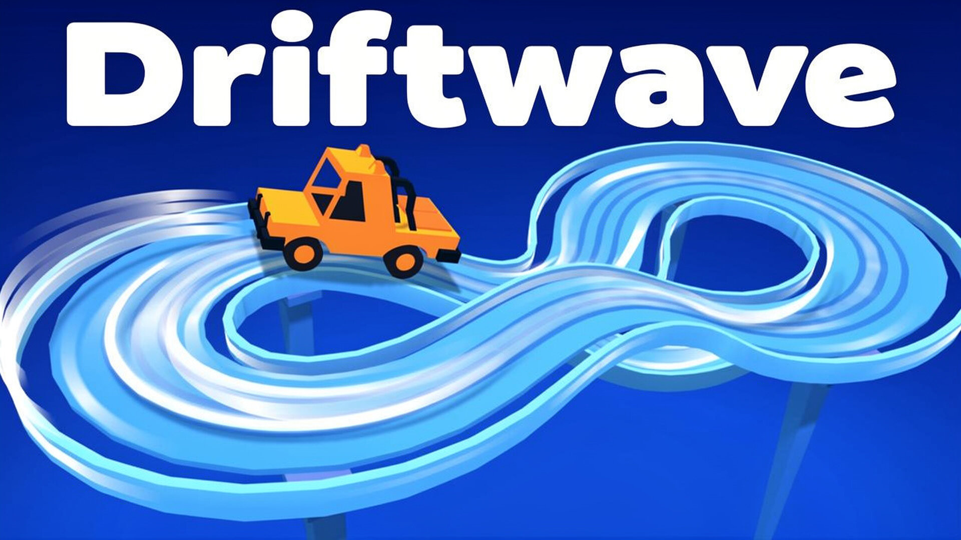 Driftwave - Arcade drifting neón juego