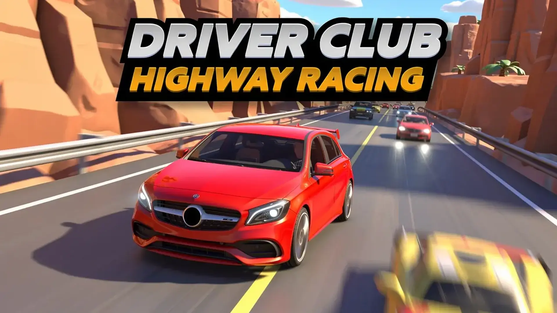 Driver Club: Highway Racing - Carreras coches arcade Esquiva juego