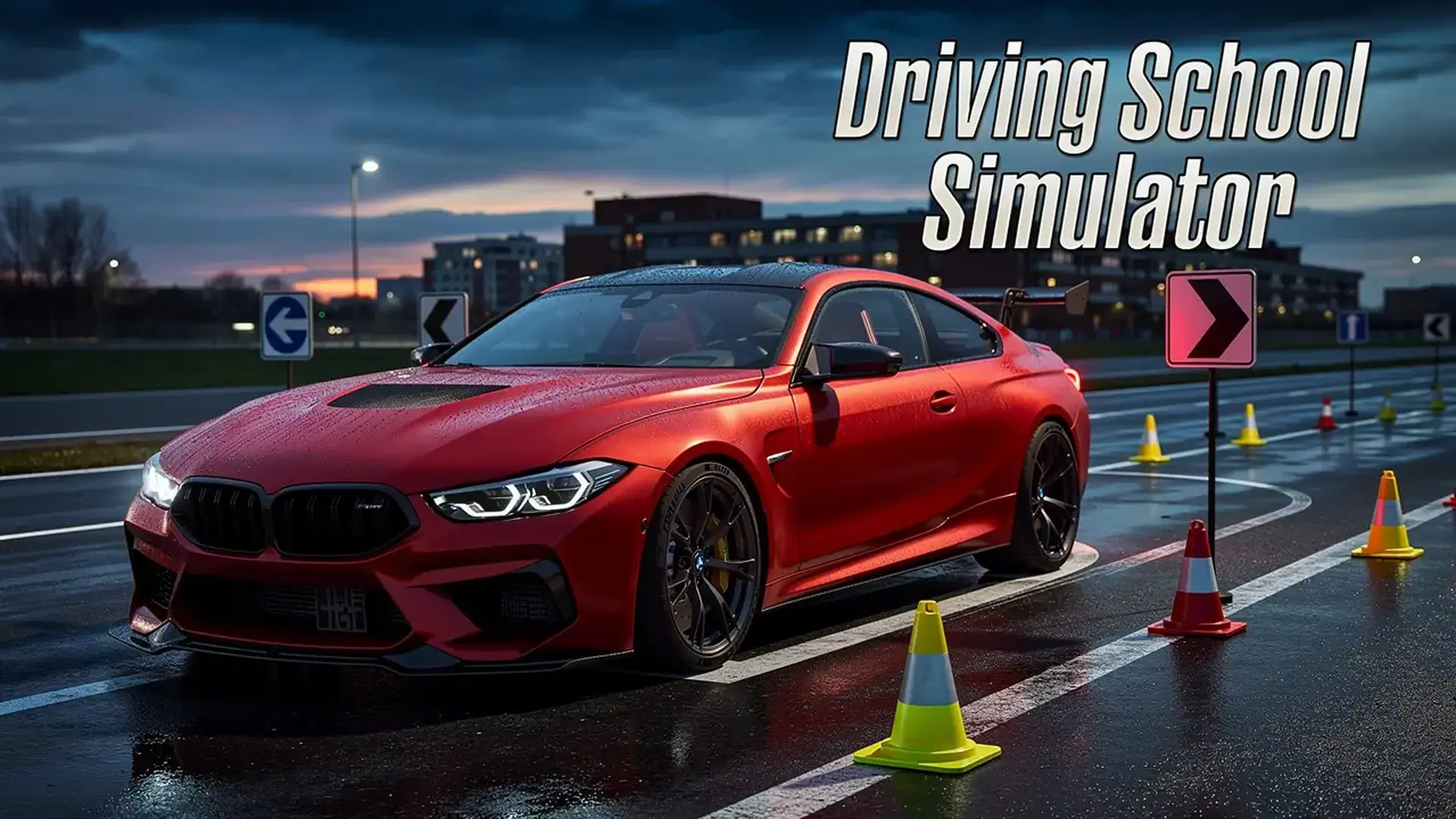 Driving School Simulator - Aprende a Conducir juego