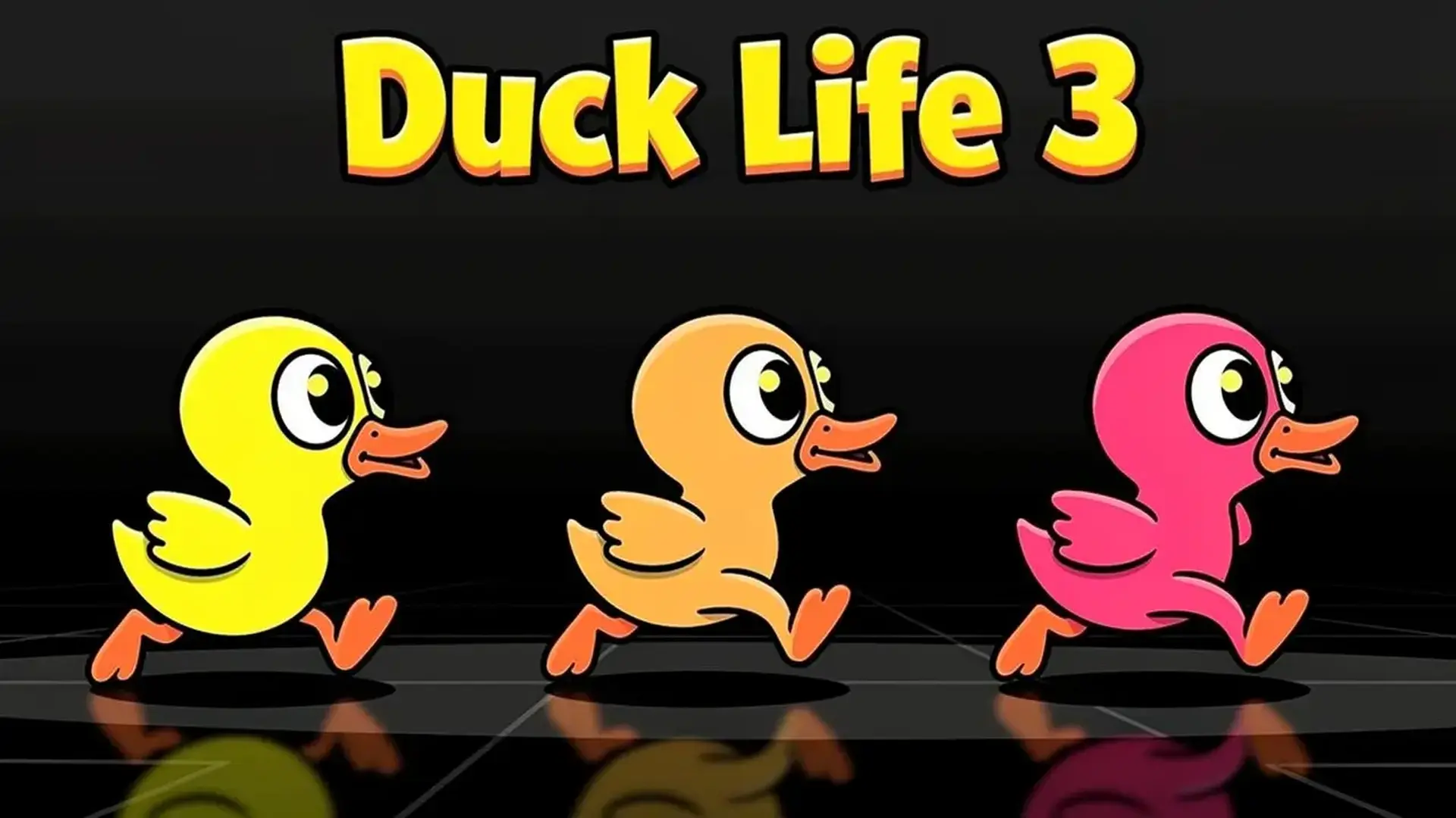 Duck Life 3 - Simulador carreras juego