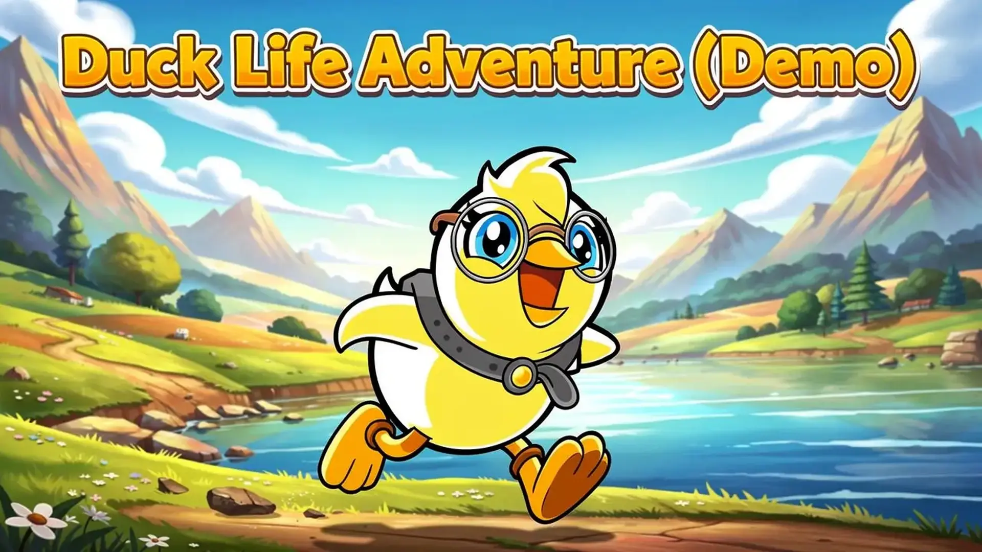 Duck Life Adventure (Demo) - RPG Simulación juego