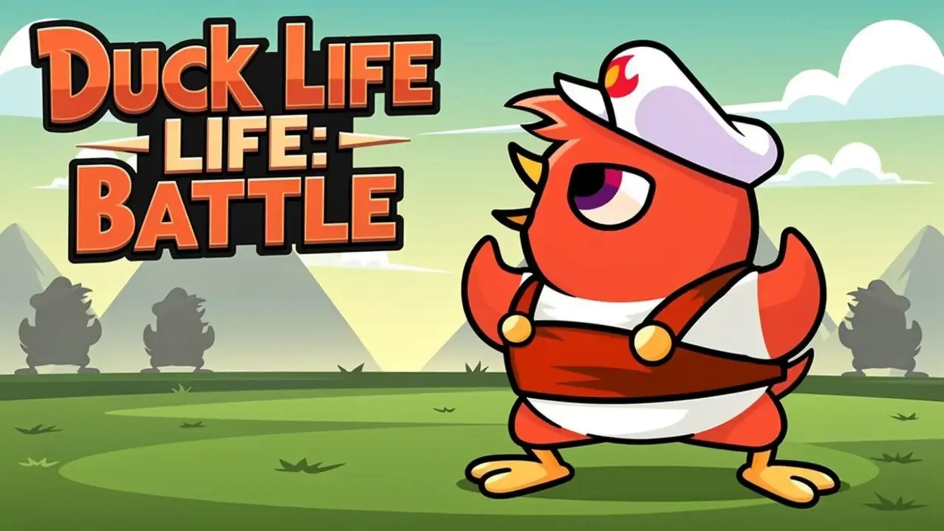 Duck Life: Battle - RPG combate por turnos juego