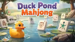 Duck Pond Mahjong - Play Online