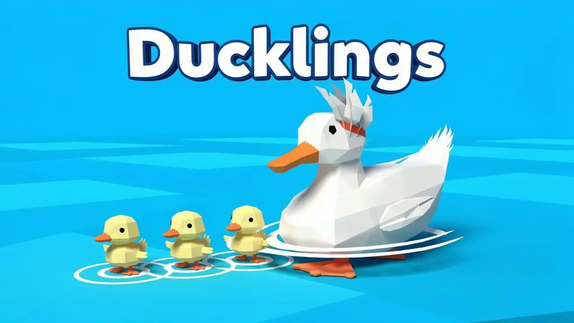Ducklings - Кооперативная игра