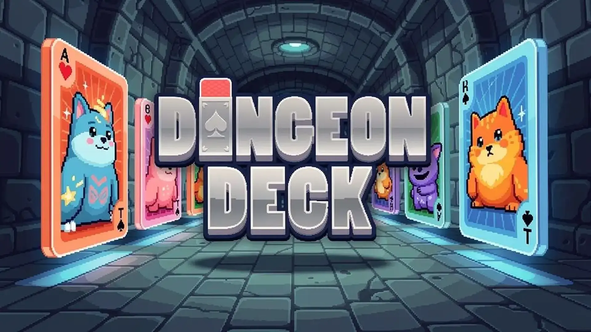 Dungeon Deck - Roguelike cartas juego