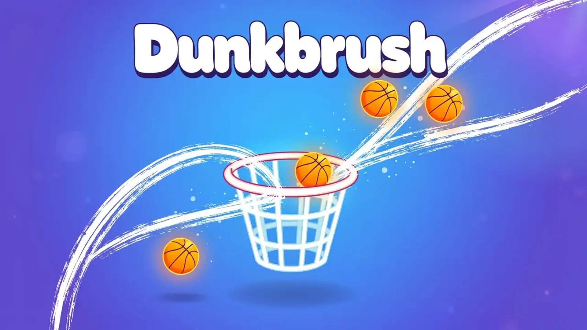Dunkbrush - Puzle baloncesto juego
