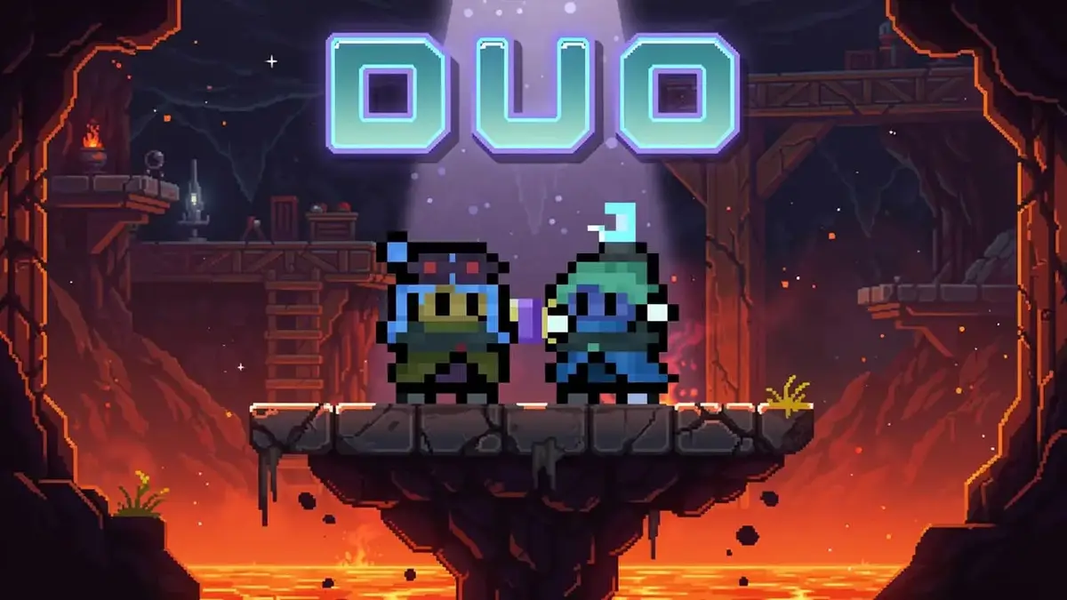 Play Duo With Friends Online – Unblocked & Free