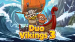 Duo Vikings 3 - 在线游戏