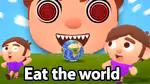 Eat the world - العب أونلاين