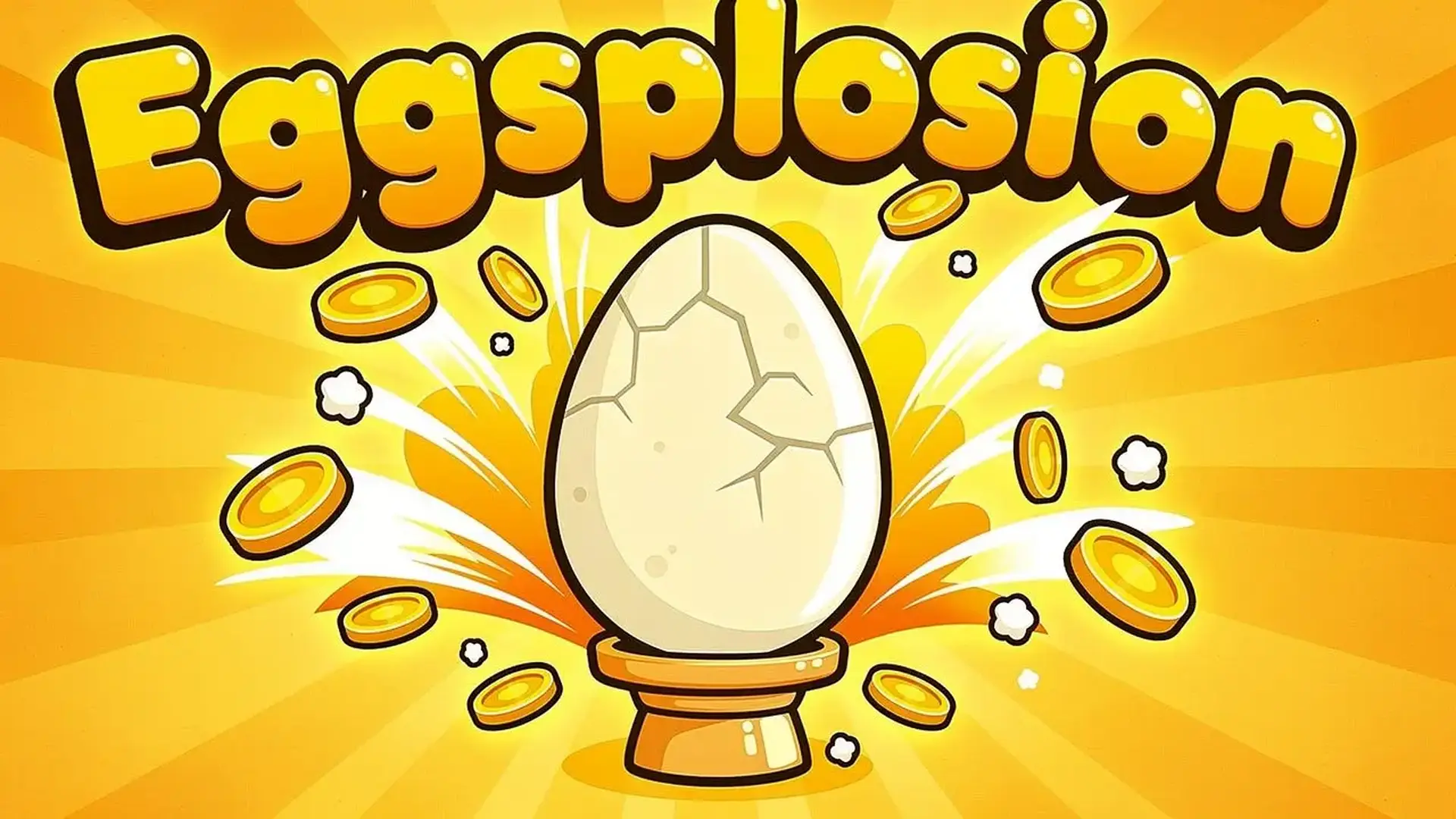 Eggsplosion - Merge-Evolution trifft auf explosive Spiel