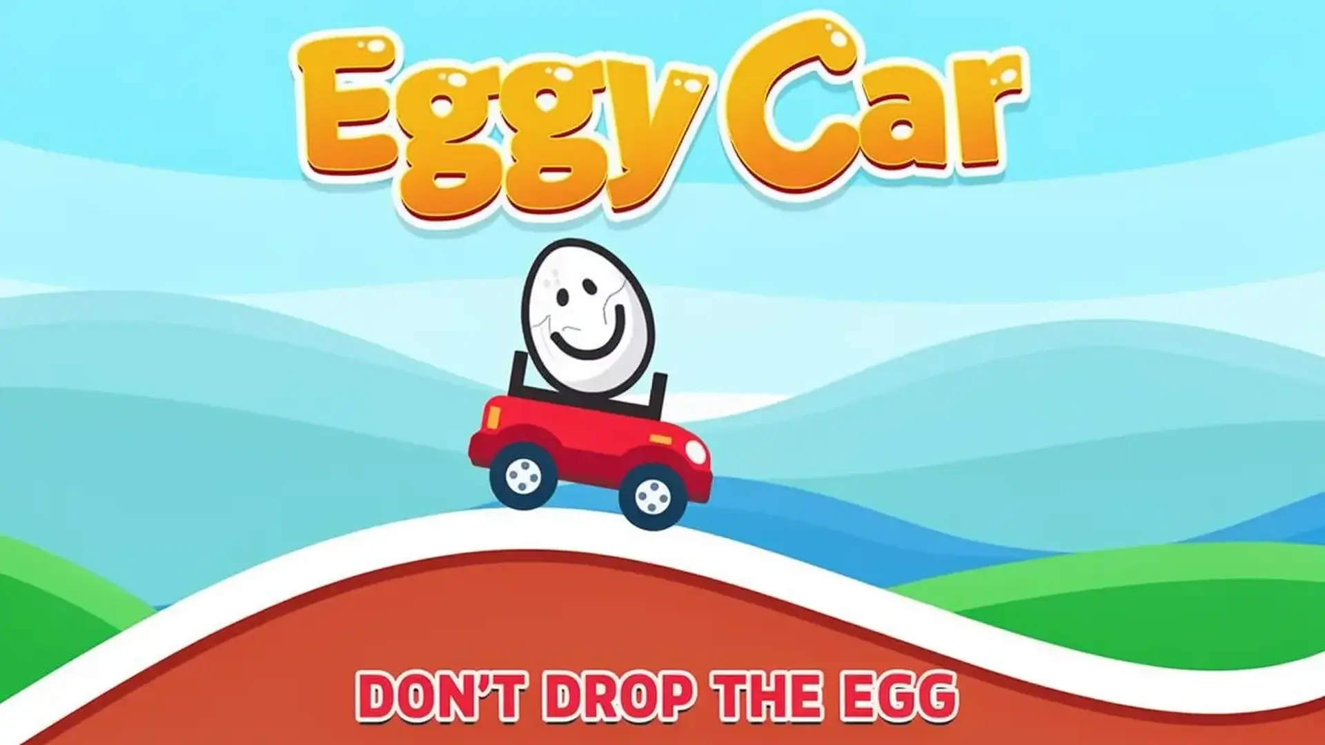 Eggy Car - Carreras con física juego