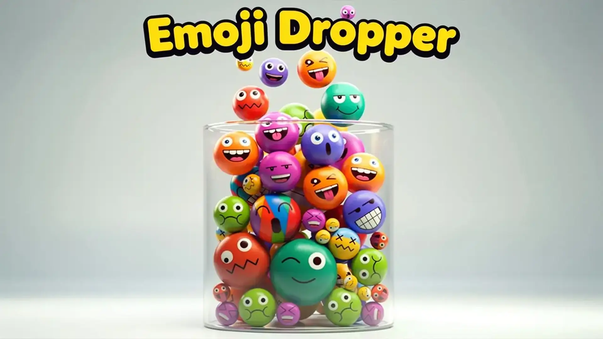 Emoji Dropper - Puzle Fusión juego