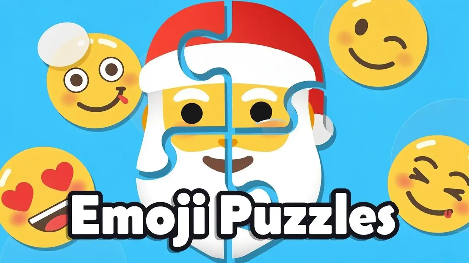 Emoji Puzzles - Puzzles asociación juego