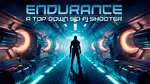 Endurance: A Top-Down Sci-Fi Shooter - Играть онлайн