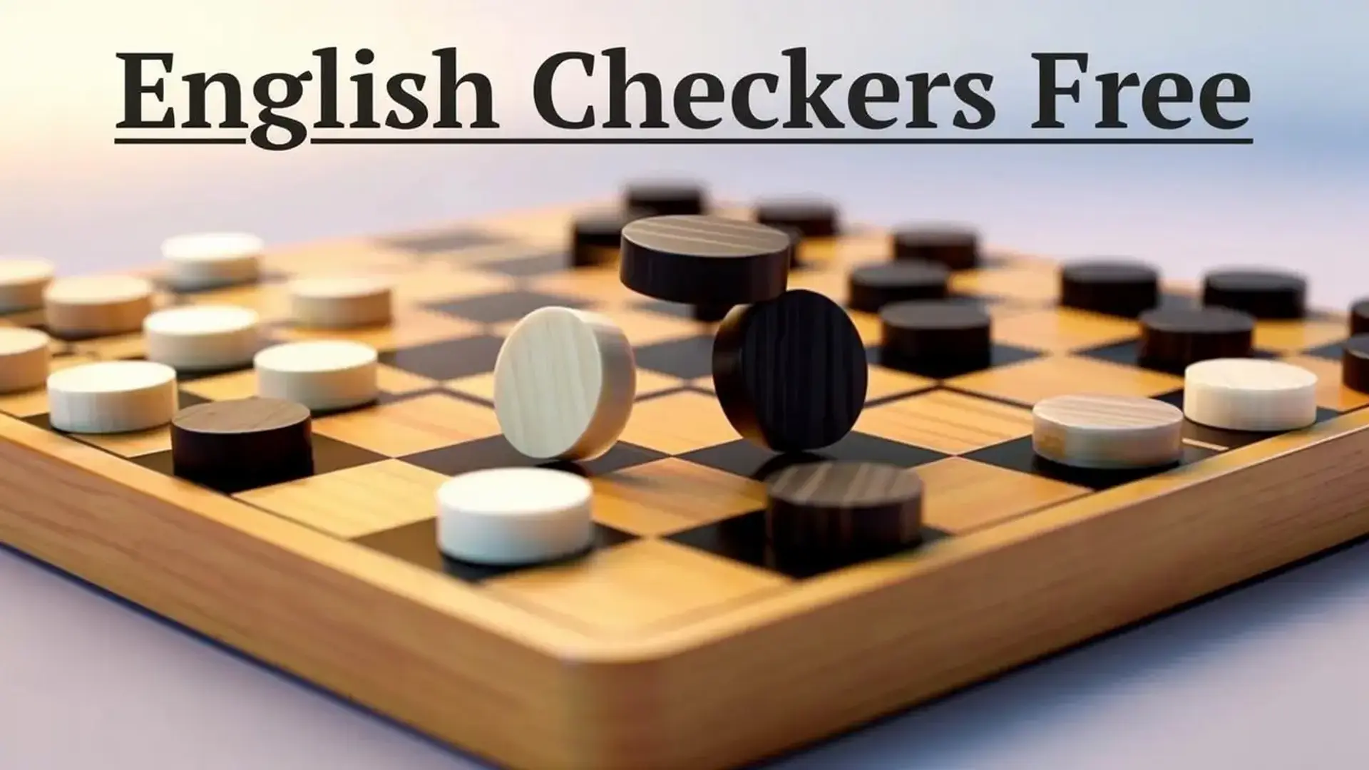 English Checkers Free - Damas Clásicas Juega y juego