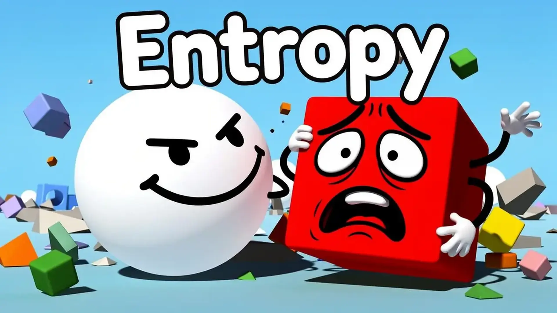 Entropy - Estrategia espacial épica Comanda juego