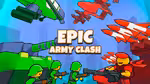 Epic Army Clash - Play Online